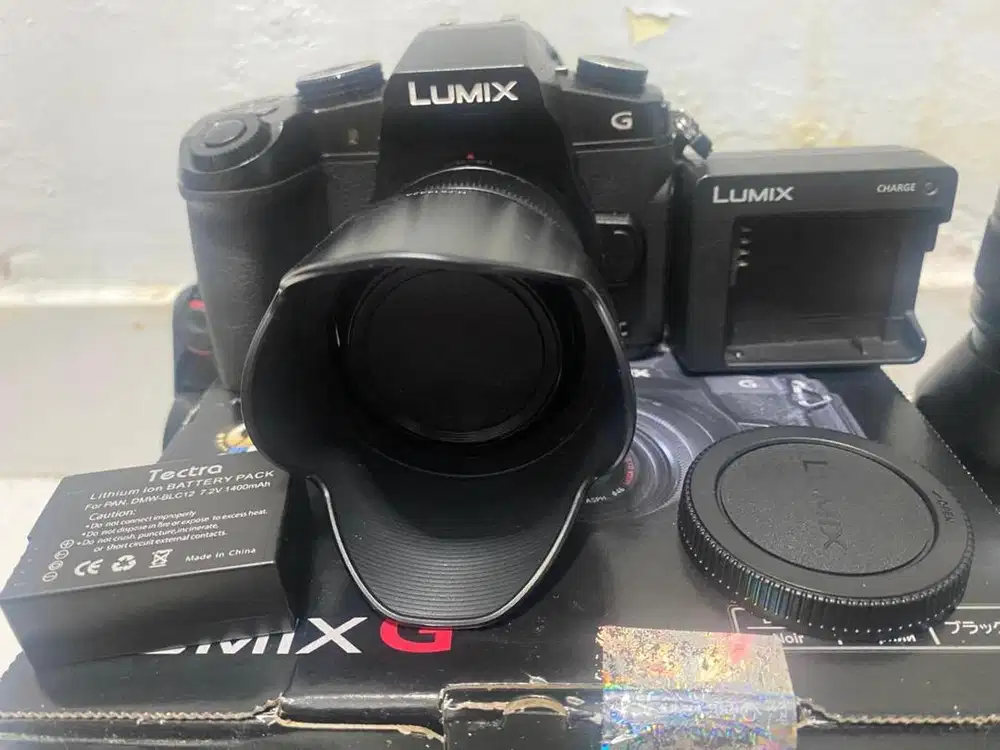 Panasonic Lumix G85K 4K