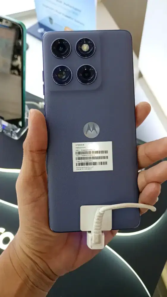 Motorola edge 60 fusion Spek Tinggi Harga Murah