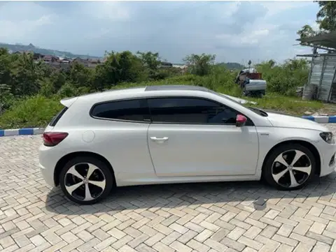 Volkswagen Scirocco 2014 Bensin