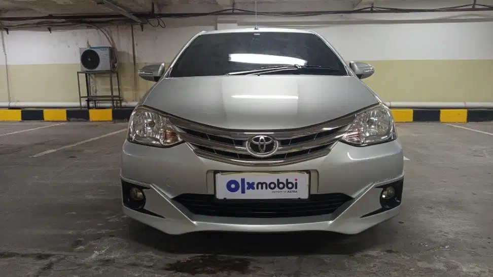 DP MURAH Toyota Etios Valco 1.2 G Bensin-MT 2015 CEOVB