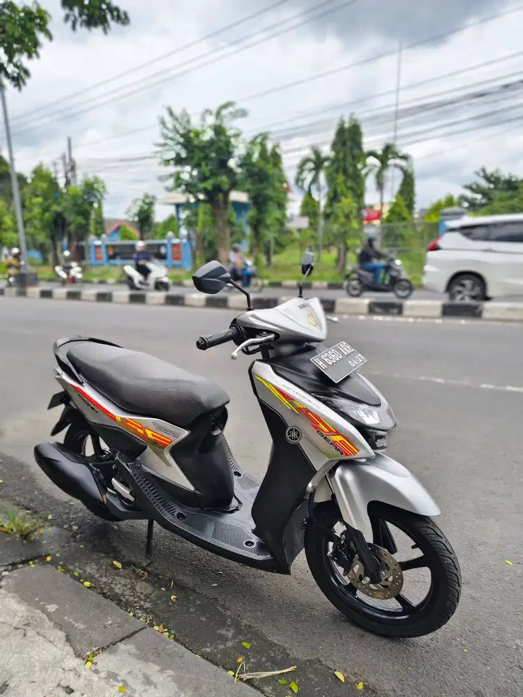 Yamaha Gear 125 S Tahun 2022