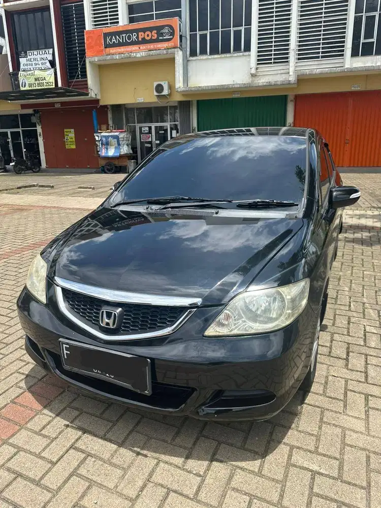 HONDA CITY VTEC 2007 TERAWAT