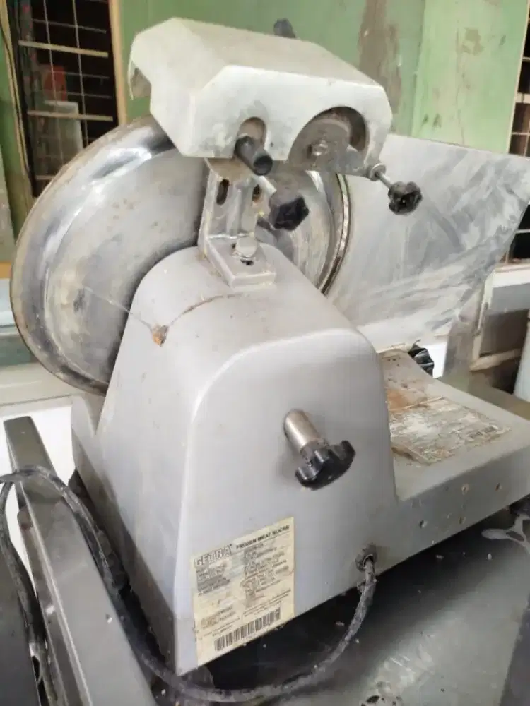 Meat Slicer Getra