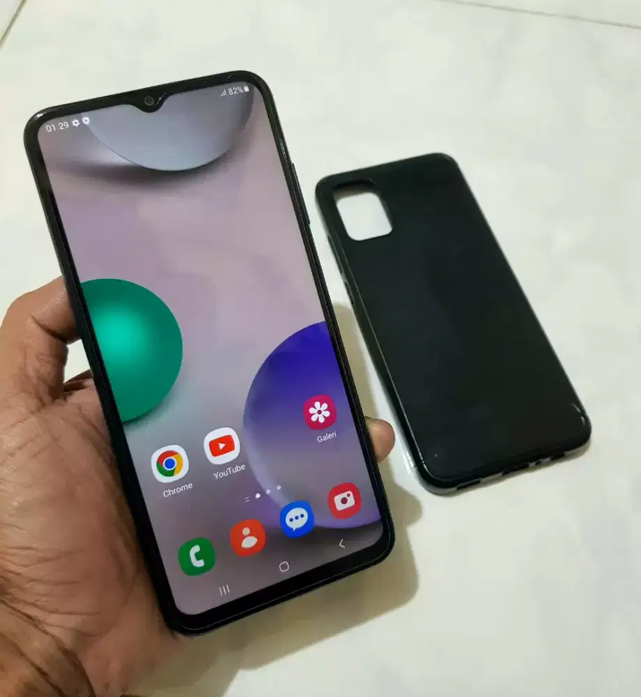 SAMSUNG AO3s RAM 4GB / 64GB