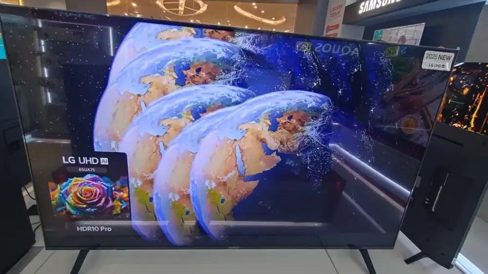 LG LED SMART TV 65INCH