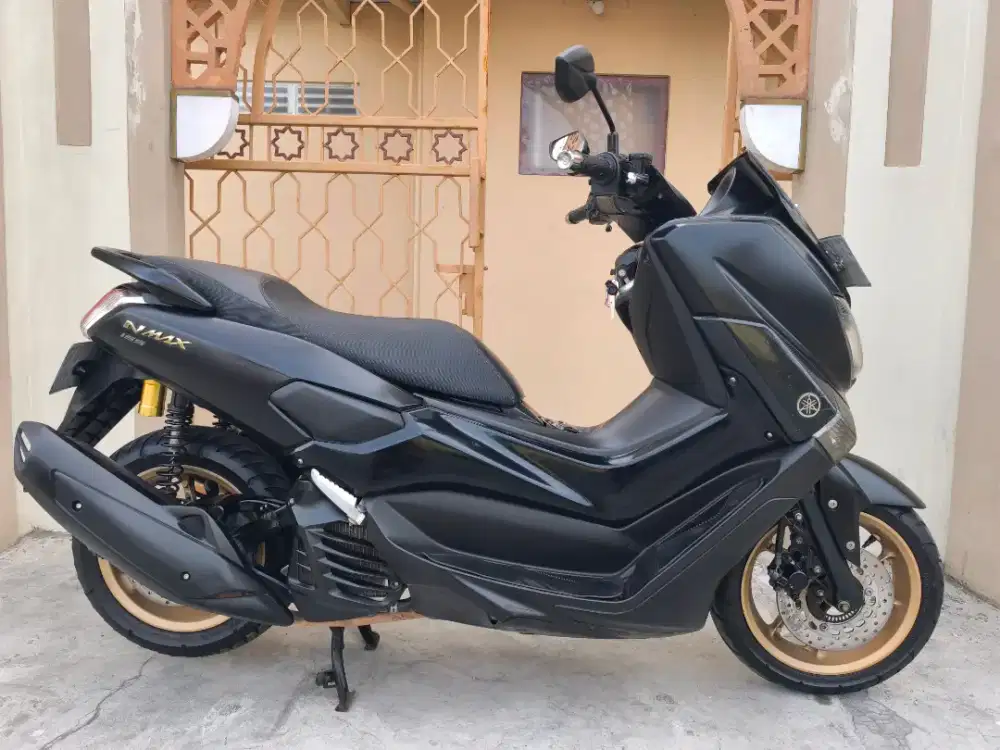 Nmax 2020 Old Ab Bantul istimewa