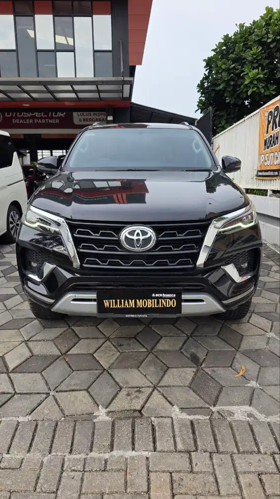 Toyota Fortuner 2021 Diesel