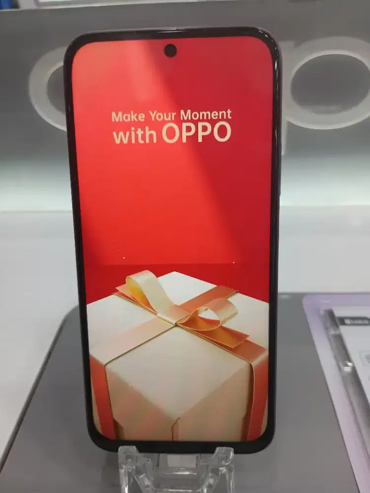 Bawa pulang Oppo A6X pakai home credit pasti dapat gratis cicilan