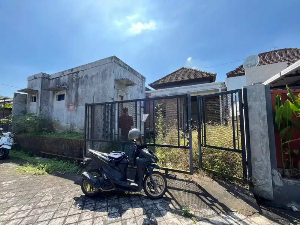 DIJUAL 2 BIDANG TANAH & BANGUNAN – KABUPATEN TABANAN