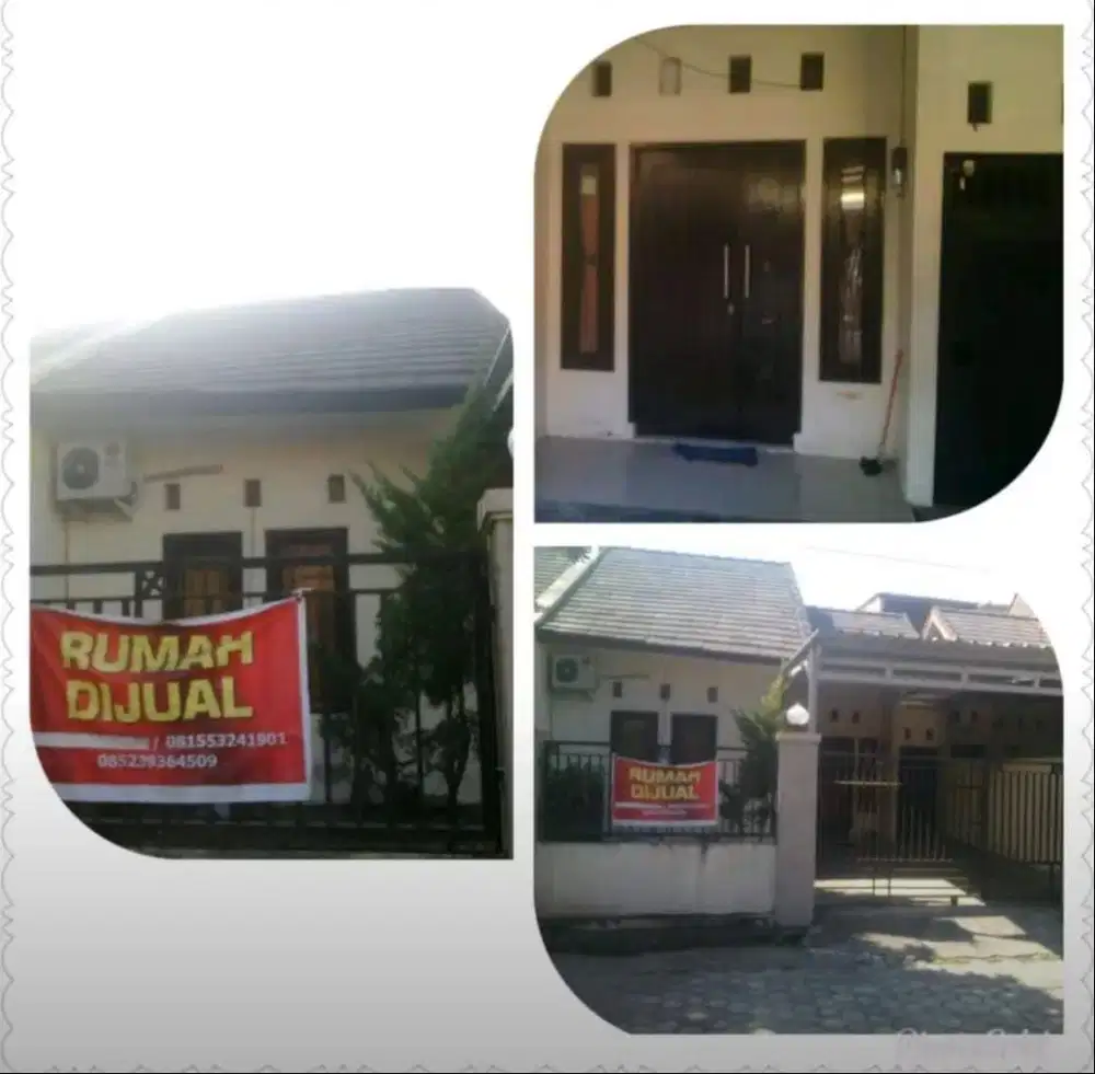Dijual Rumah Murah Strategis Dekat RSUD & Kampus IAIN Mataram