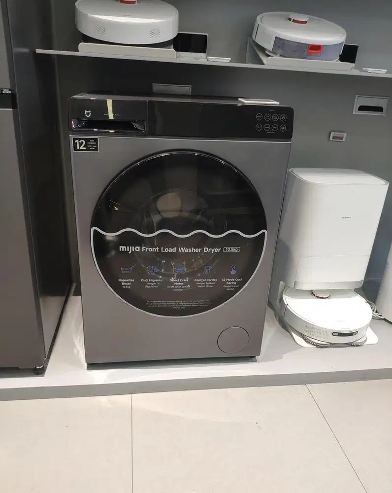 MIJIA FRONT LOAD 10,5KG