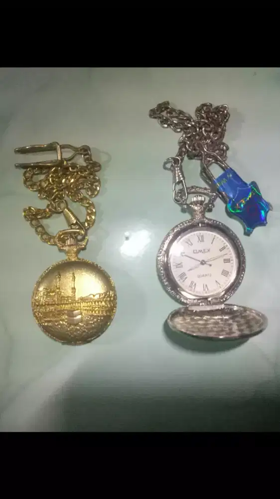 JAM SAKU OLEH-OLEH HAJI 2 BIJI 20 RIBUAN