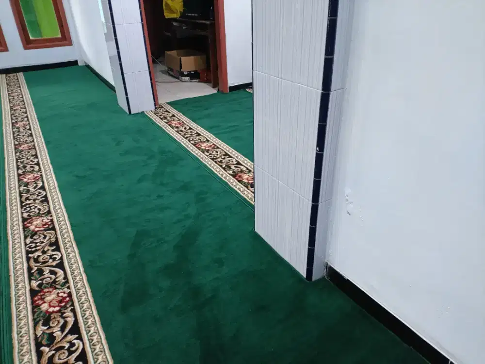 Promo Akhir Tahun: Karpet Masjid Harga Paling Murah (Stok Terbatas)!
