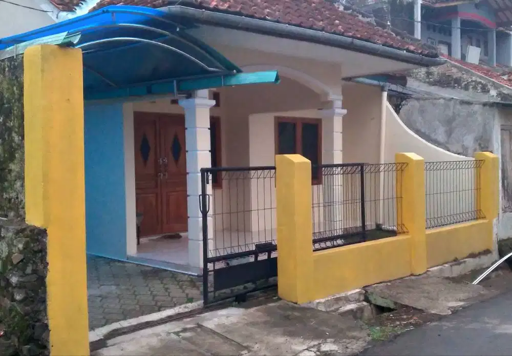 DIJUAL CEPAT Rumah Perumahan di Kota Tasikmalaya