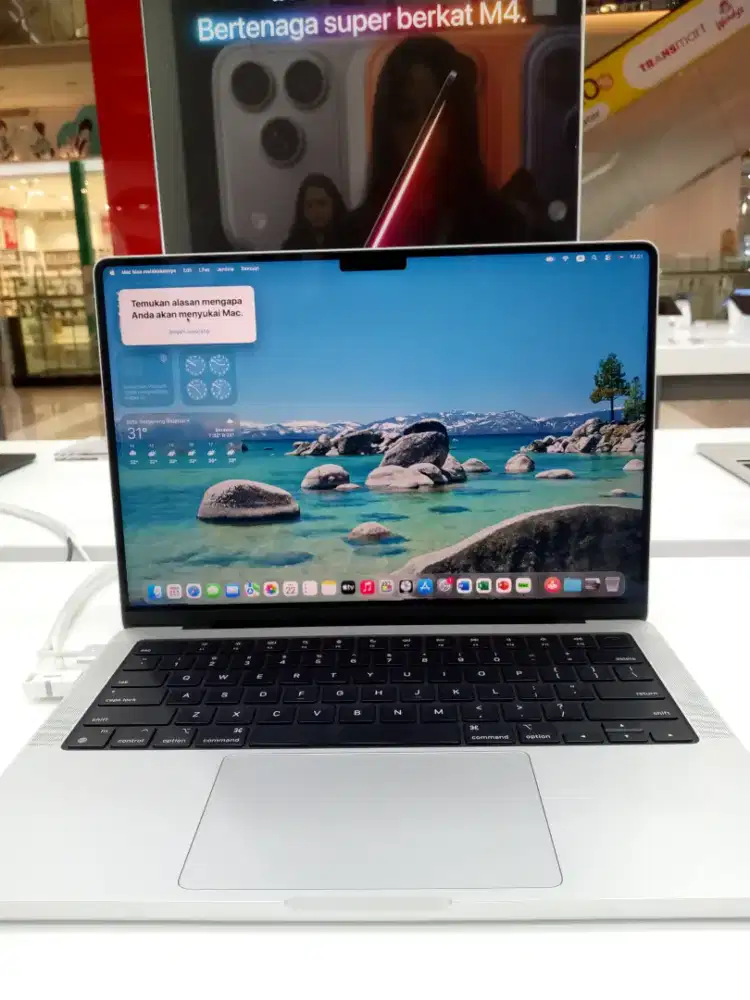 MACBOOK PRO BISA CICILAN0%