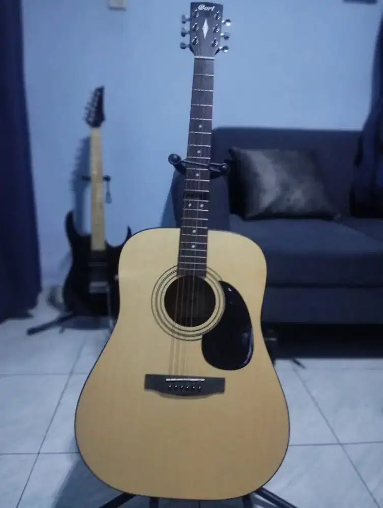 Gitar Cort Akustik AD 810 OP