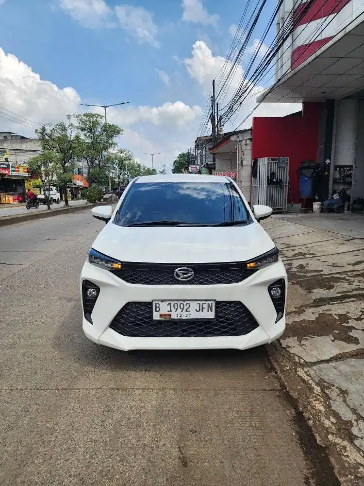 ALL NEW XENIA 1.3 X MT 2022 UNIT ISTIMEWA PAJAK PANJANG LOW KM GRESH !