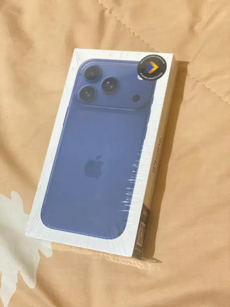 [BNIB] iPhone 17 Pro, 512 GB, blue