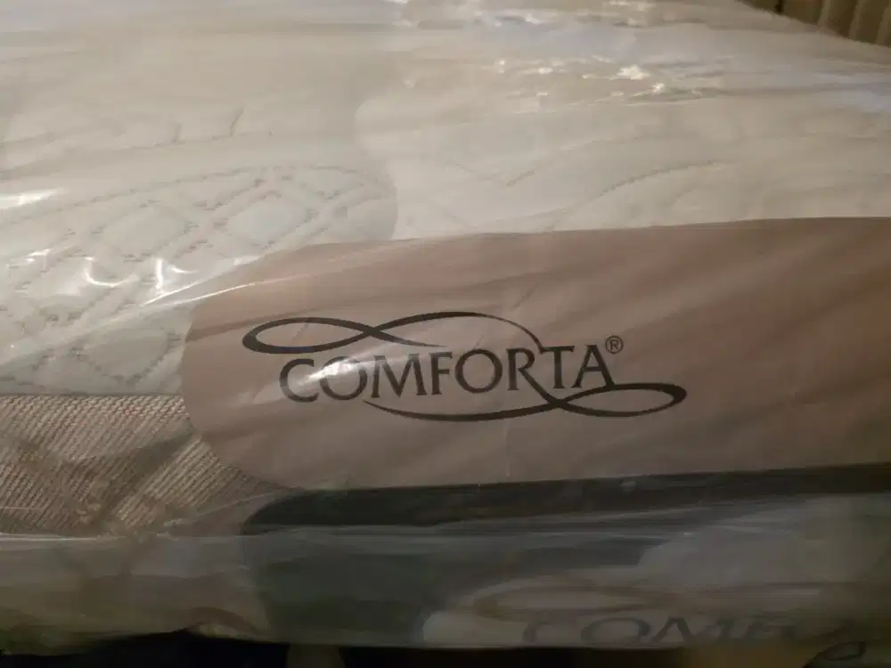 Spring bed 120 comforta