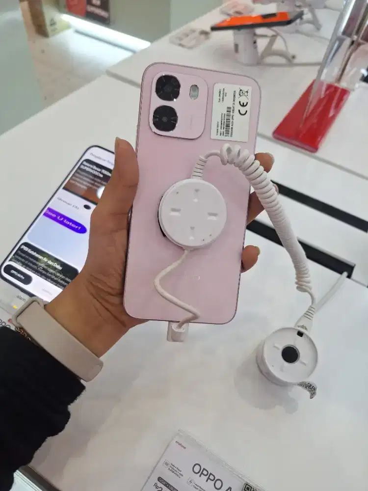 Kredit atau Cash Oppo A6 6/128