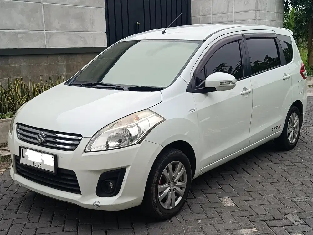 Suzuki Ertiga 2014 Bensin