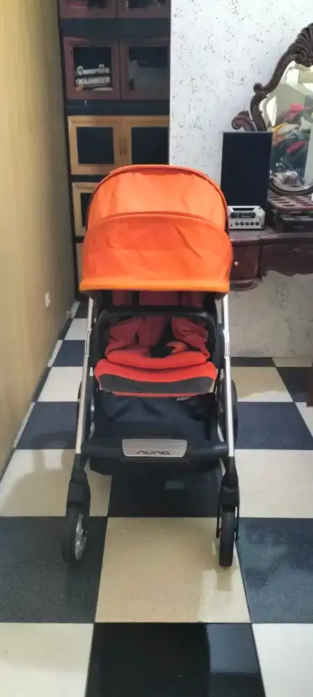 Stroller Nuna Mixx Cooper