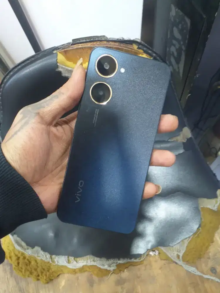 Vivo Y03t  4/64 Second Normal mulus