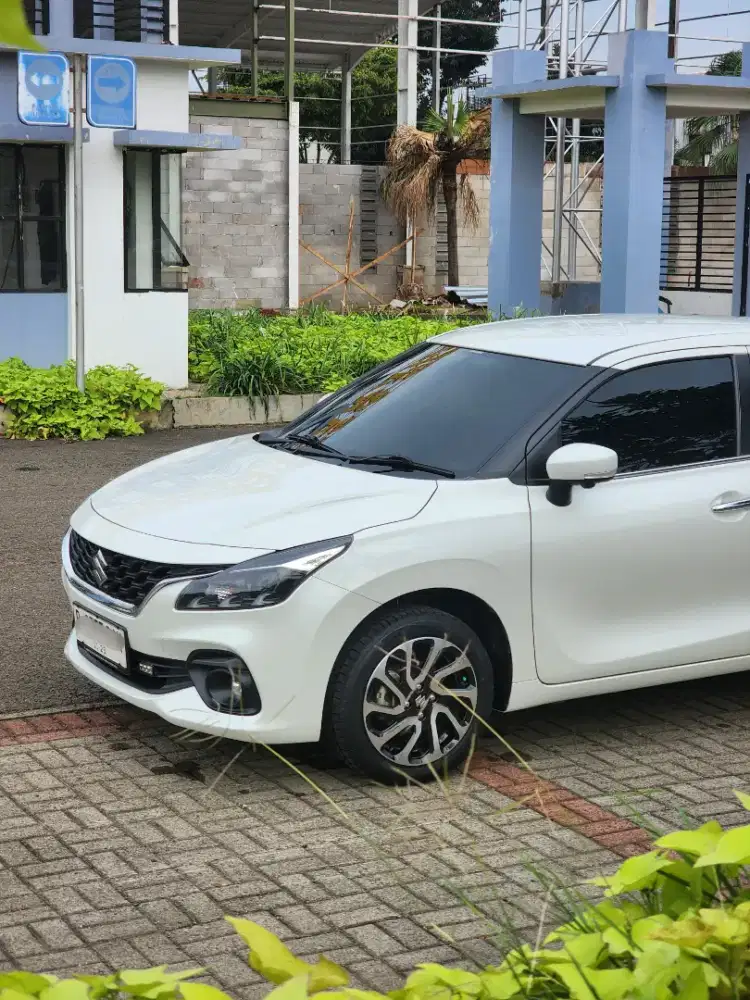 Baleno Hatchback 1.5 AT 2023