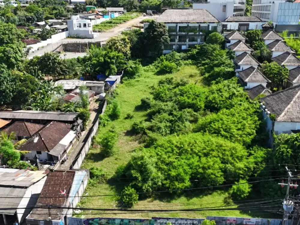 Tanah Komersial View Tol Laut Nusa Dua Bali