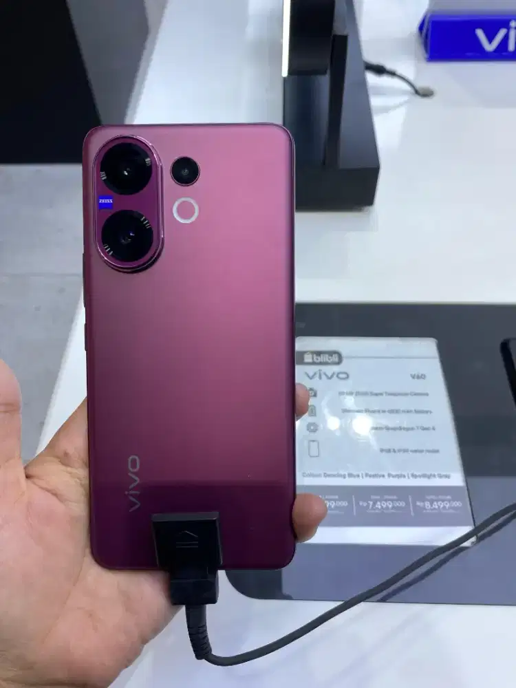 Cicilan 0% Promo Akhir Tahun Vivo V60