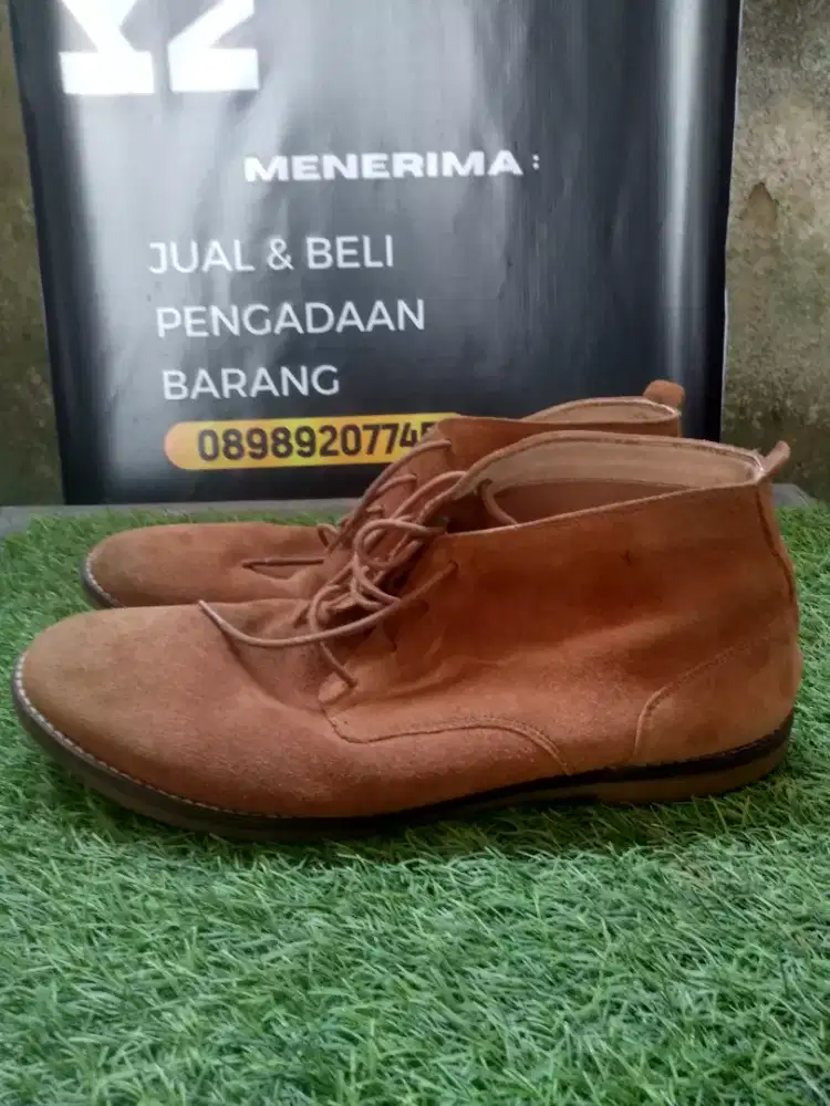 dijual sepatu pull&bear size 44