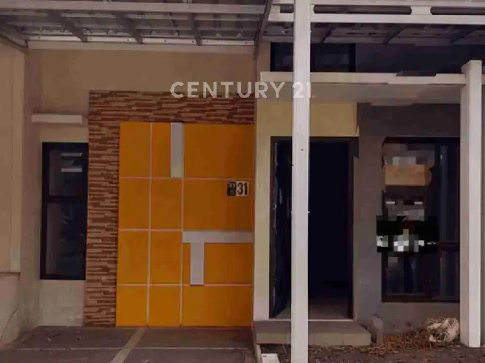 Rumah 1lt Cluster Celtic, Segara City. Bekasi