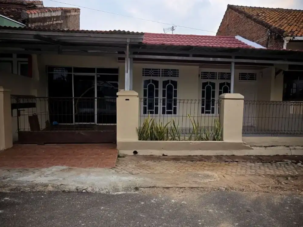 DIJUAL : RUMAH MINIMALIS DEKAT KAMPUS UNILA