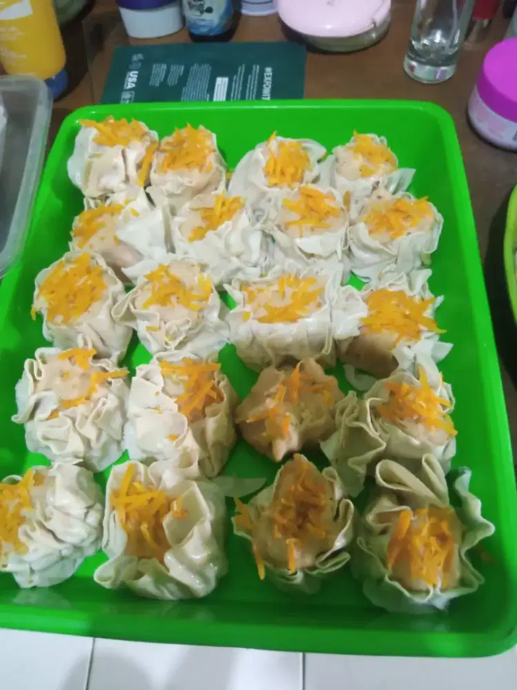 Dimsum mentai dan original