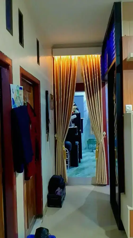 Gorden model pakai box