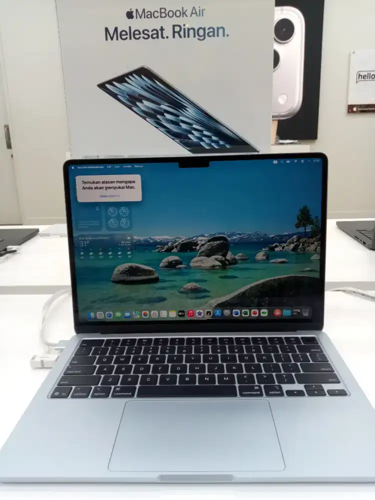 MACBOON M4 BISA CICILAN0%