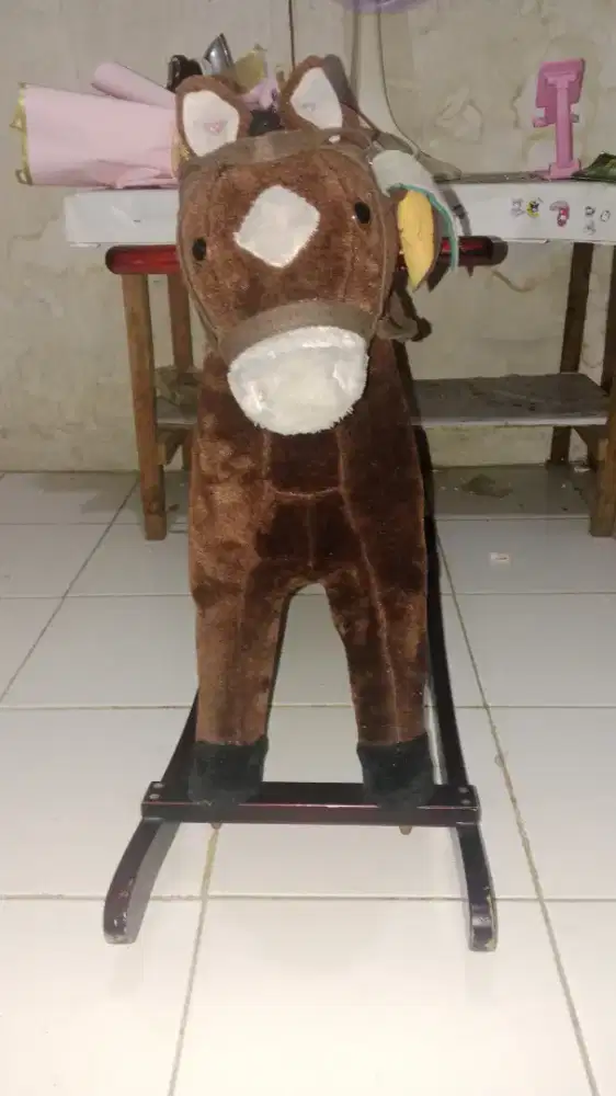 JUAL KUDA KUDAAN BEKAS MASIH LAYAK DI PAKAI