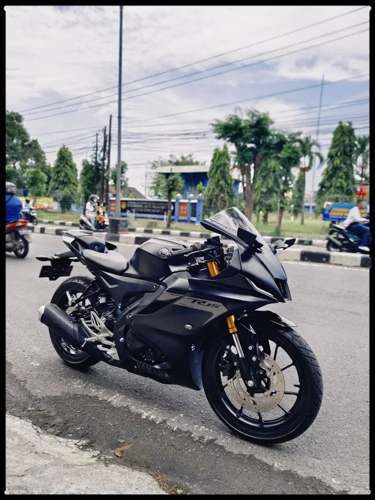 Yamaha YZF R15 V4 Tahun 2025