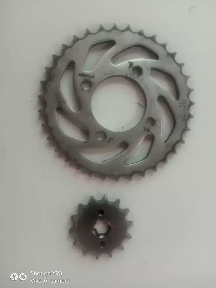 Gir Depan Belakang Smash 110