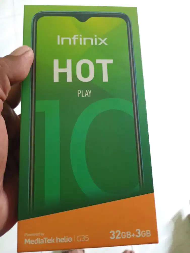 Dijual hp Infinix, barang masih bagus