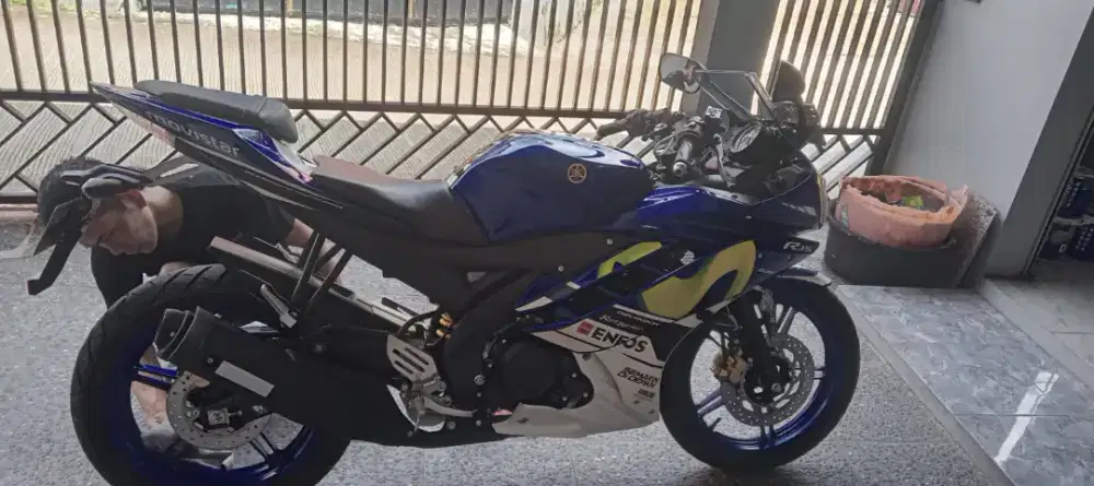 Yamaha YZF-R15 Tahun 2016