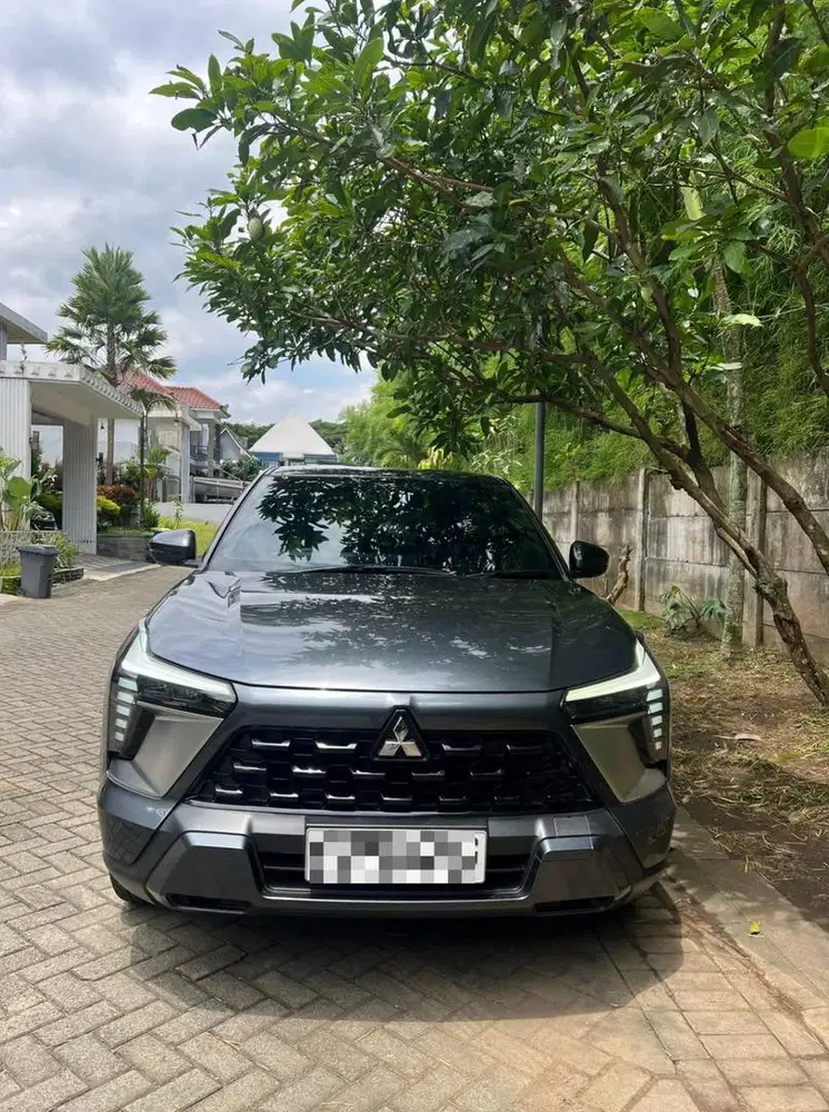 Mitsubishi XForce 2023 Bensin