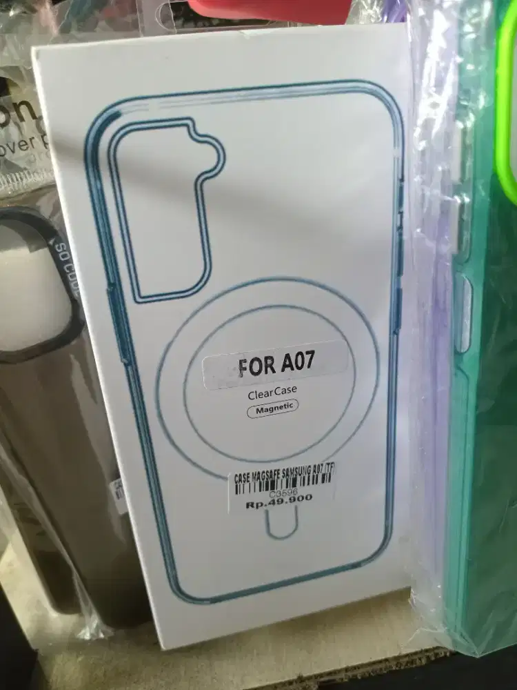 CASE MAGSAFE SAMSUNG A07 ATLANTIS DAHSYAT