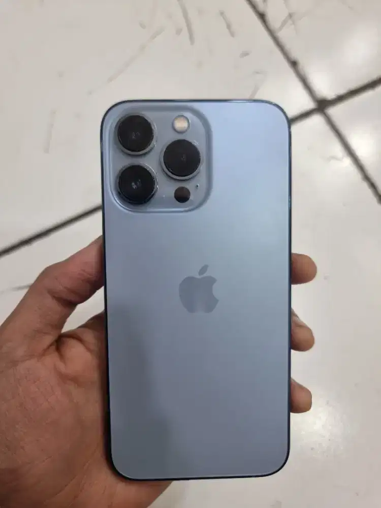 Iphone 13 pro 128 GB alloprator fullset