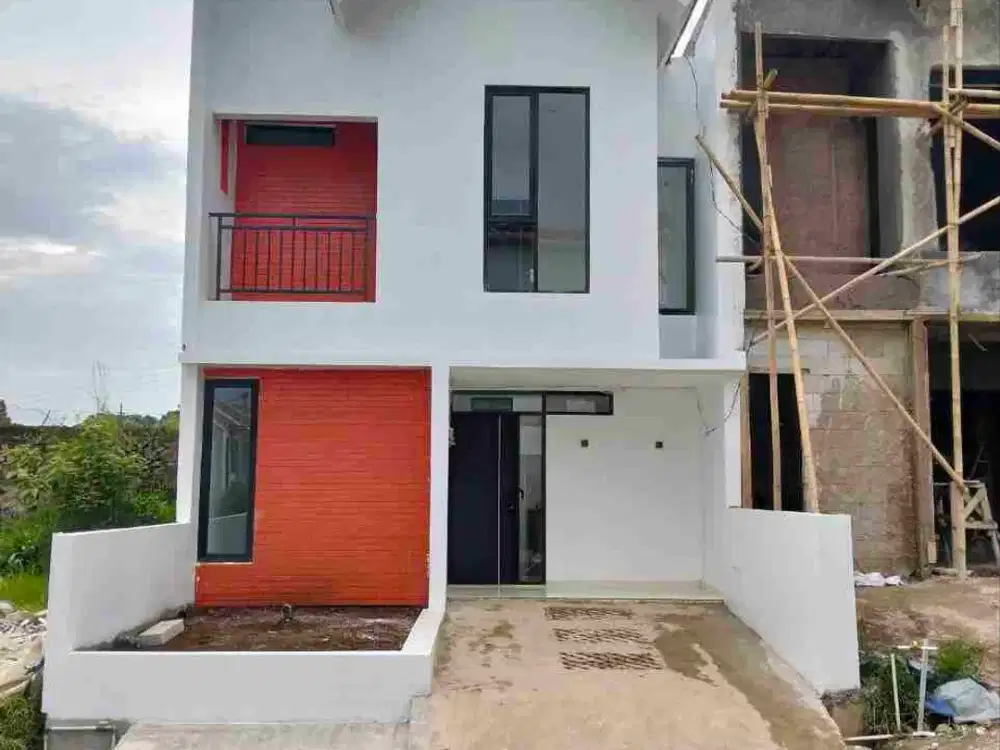 Rumah Desain Sendiri Sayap Setiabudhi Bandung