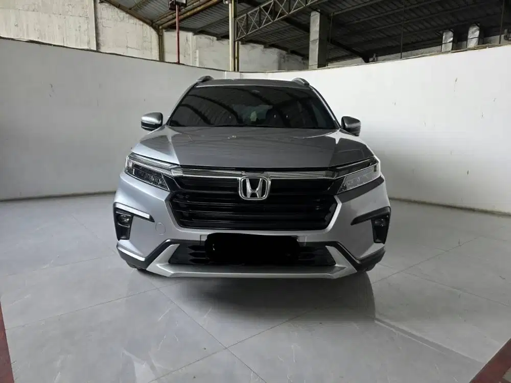 Honda BRV Prestige Sensing AT ( Matic ) 2022 Abu Muda Km low 44rban