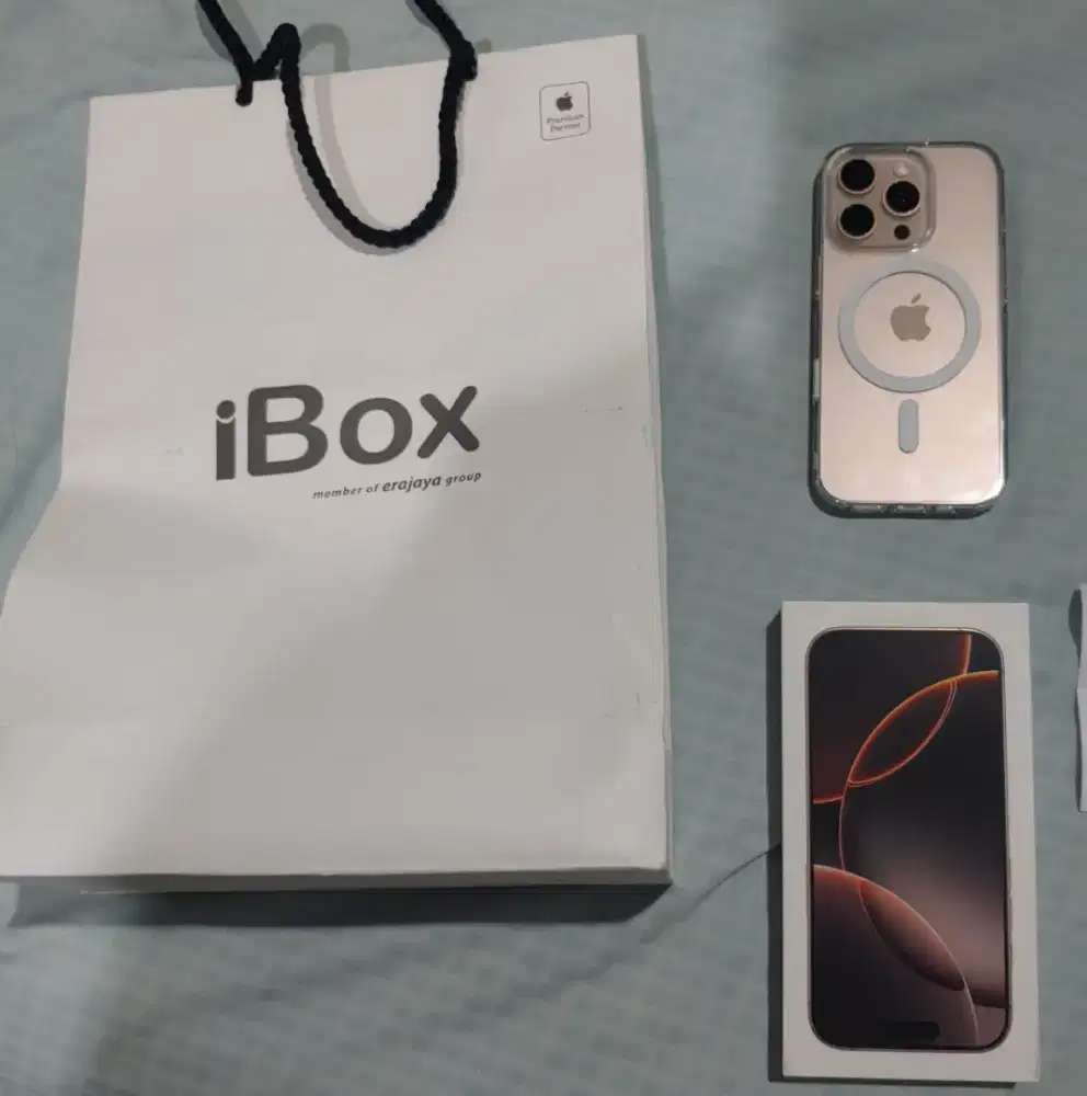 Iphone 16 pro 128 gb