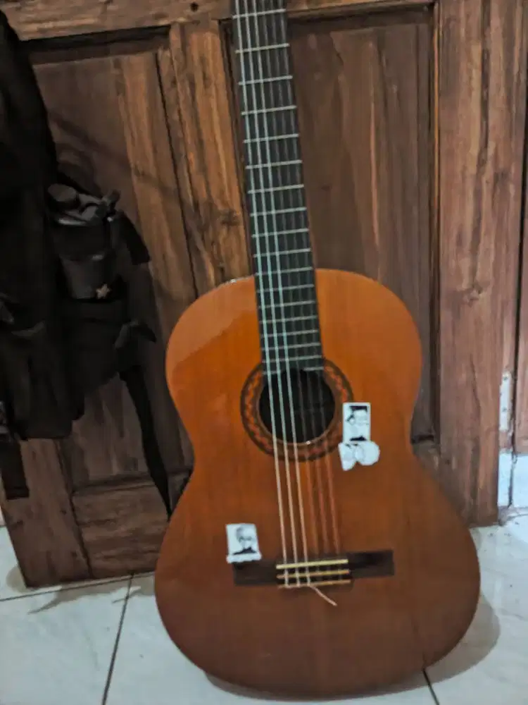 Gitar Yamaha cx40 original