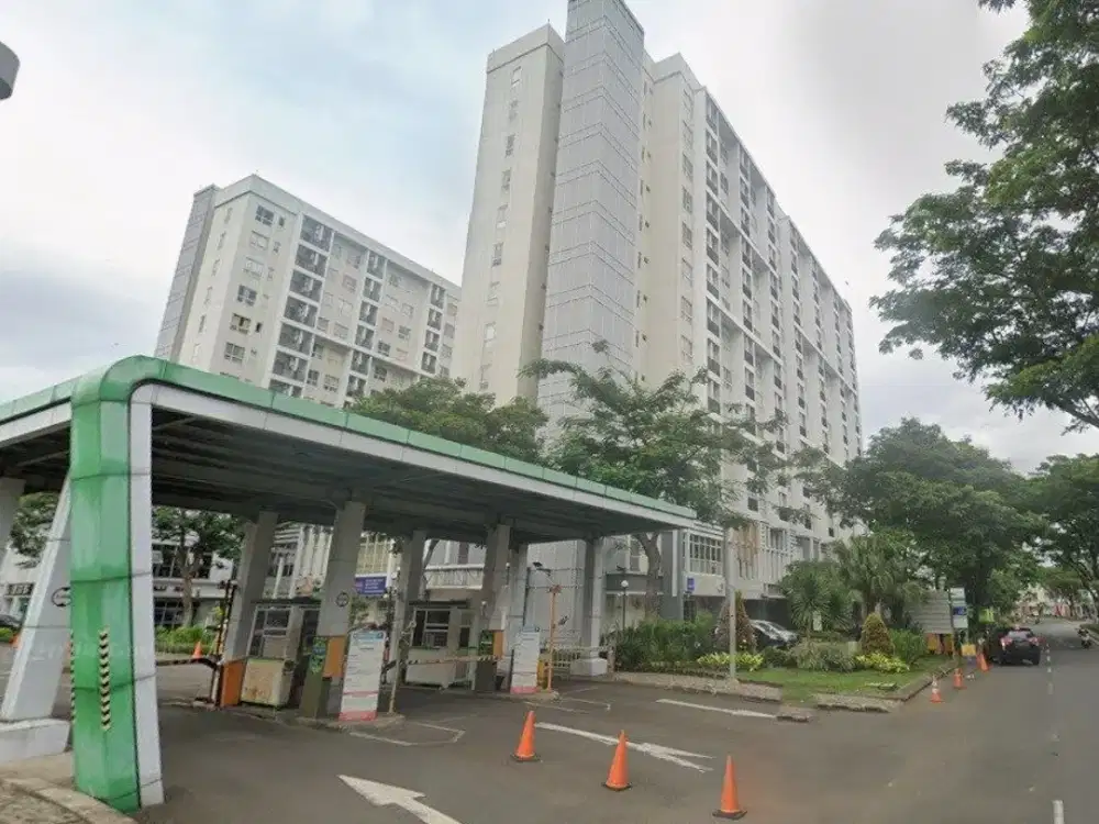 Dijual Unit Apartemen Scientia Tower Tangerang