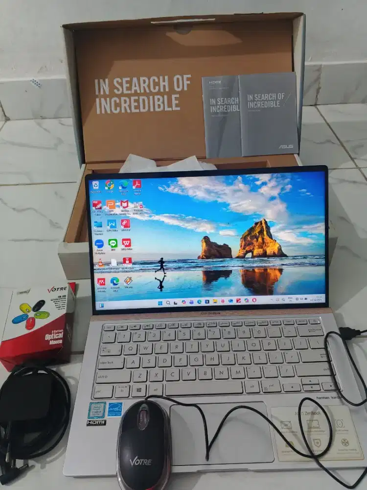 ASUS ZenBook 14 UX433FA